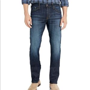 AG Adriano Goldschmied Protege Straight Leg Jeans